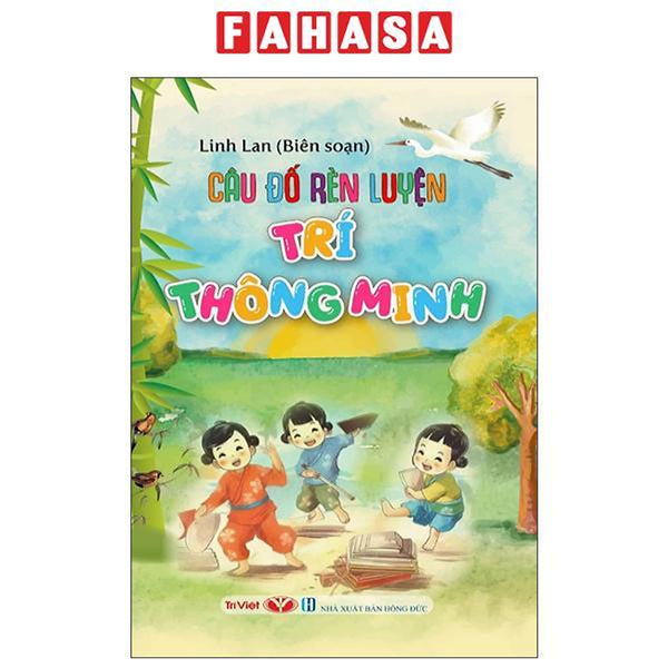 Sách - Câu Đố Rèn Luyện Trí Thông Minh