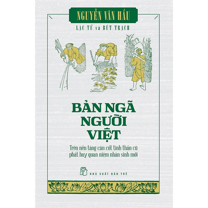 Bản Ngã Người Việt - Bản Quyền