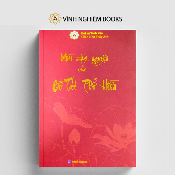 Sách - Mười Đại Nguyện Của Bồ Tát Phổ Hiền - Vĩnh Nghiêm Books