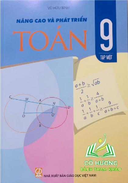 Sách - Nâng Cao Và Phát Triển Toán 9