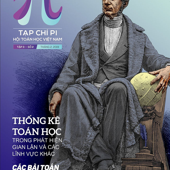 Tạp Chí Pi- Hội Toán Học Việt Nam Số 2/ Tháng 2 Năm 2019