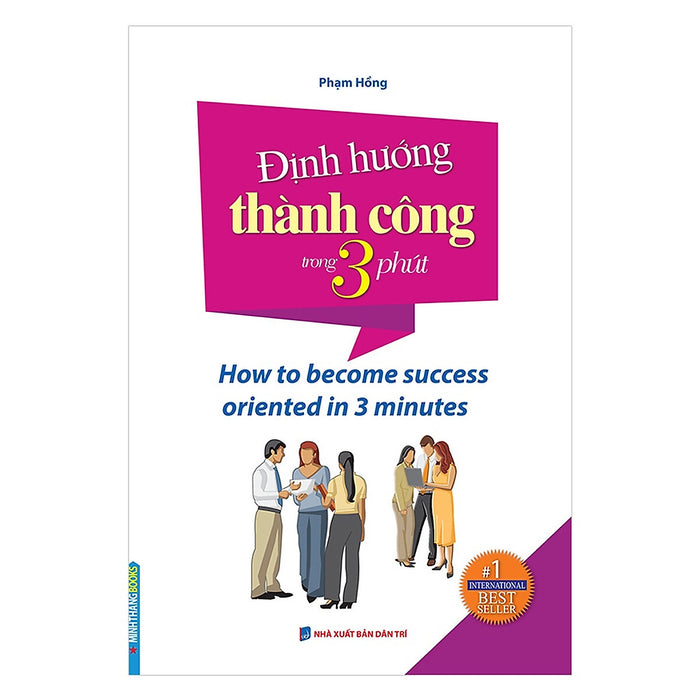 Sách - Định Hướng Thành Công Trong 3 Phút