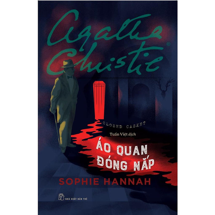 Sách - Áo Quan Đóng Nắp (Agatha Christie)