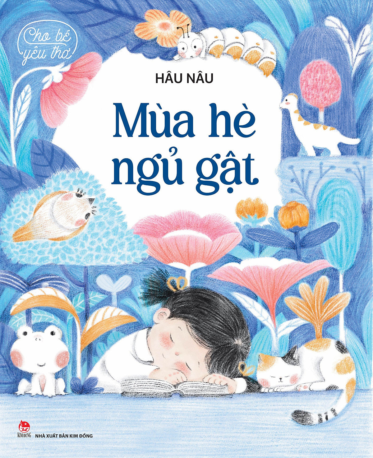 Sách Cho Bé Yêu Thơ (Chọn Lẻ)