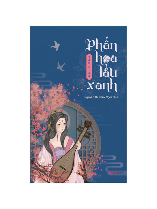 Sách - Phấn Hoa Lầu Xanh (Tái Bản)