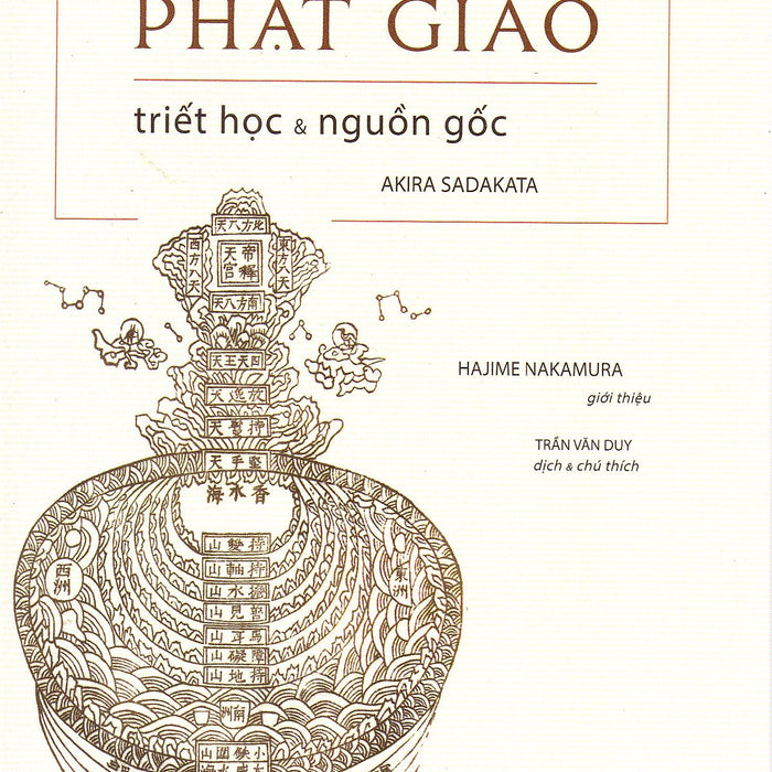 Vũ Trụ Quan Phật Giáo - Triết Học & Nguồn Gốc