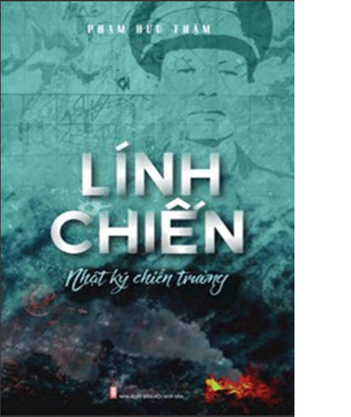 Sách Lính Chiến - Nhật Ký Chiến Trường