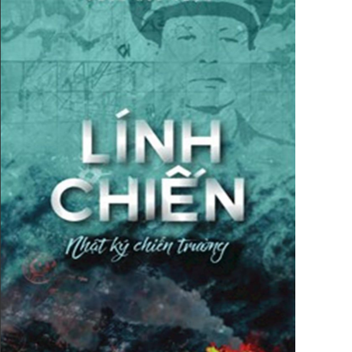 Sách Lính Chiến - Nhật Ký Chiến Trường
