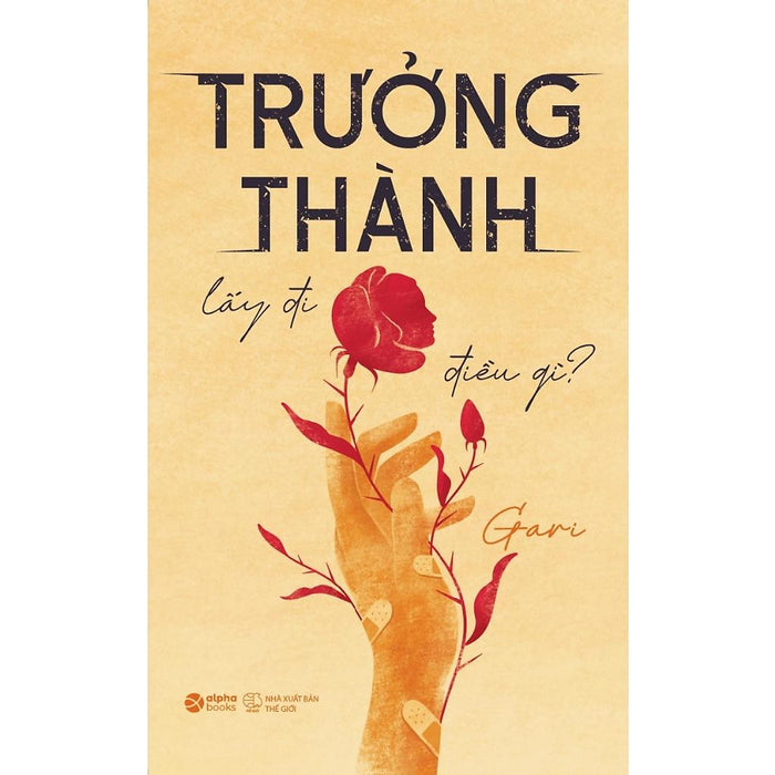 Trưởng Thành Lấy Đi Điều Gì - Bản Quyền