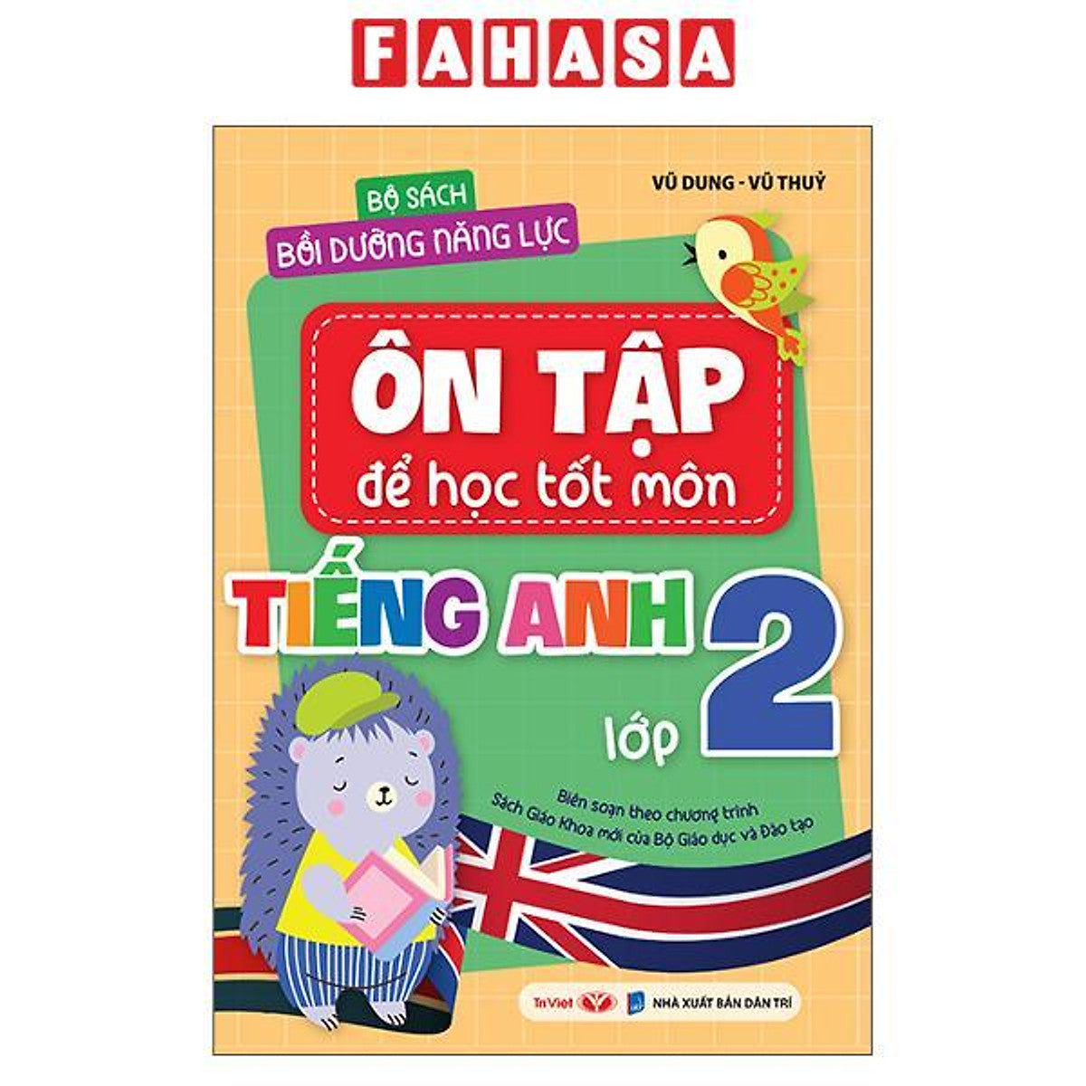 Sách - Bộ Sách Bồi Dưỡng Năng Lực - Ôn Tập Để Học Tốt Môn Tiếng Anh Lớp 2