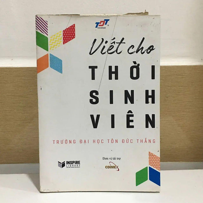 Viết Cho Thời Sinh Viên