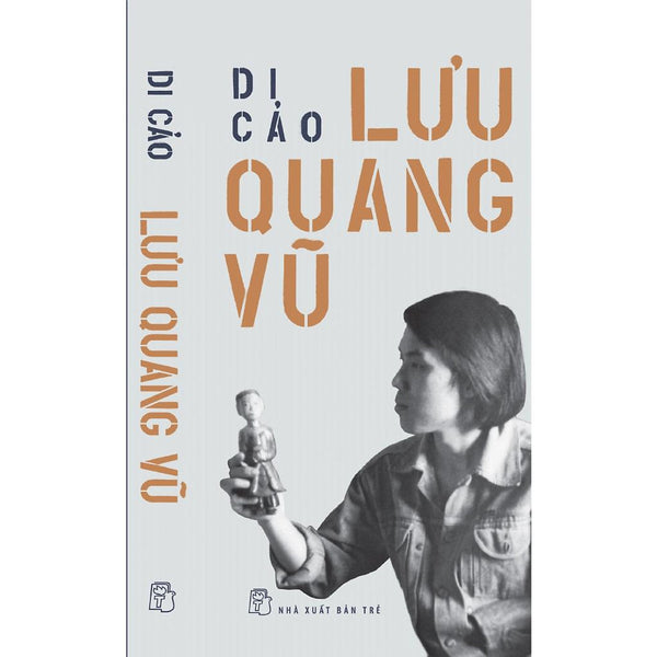 Sách - Di Cảo Lưu Quang Vũ (Nxb Trẻ)
