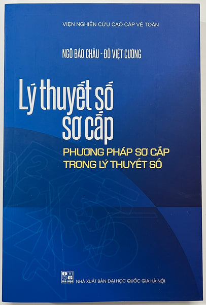 Sách - Lý Thuyết Số Sơ Cấp Phương Pháp Sơ Cấp Trong Lý Thuyết Số