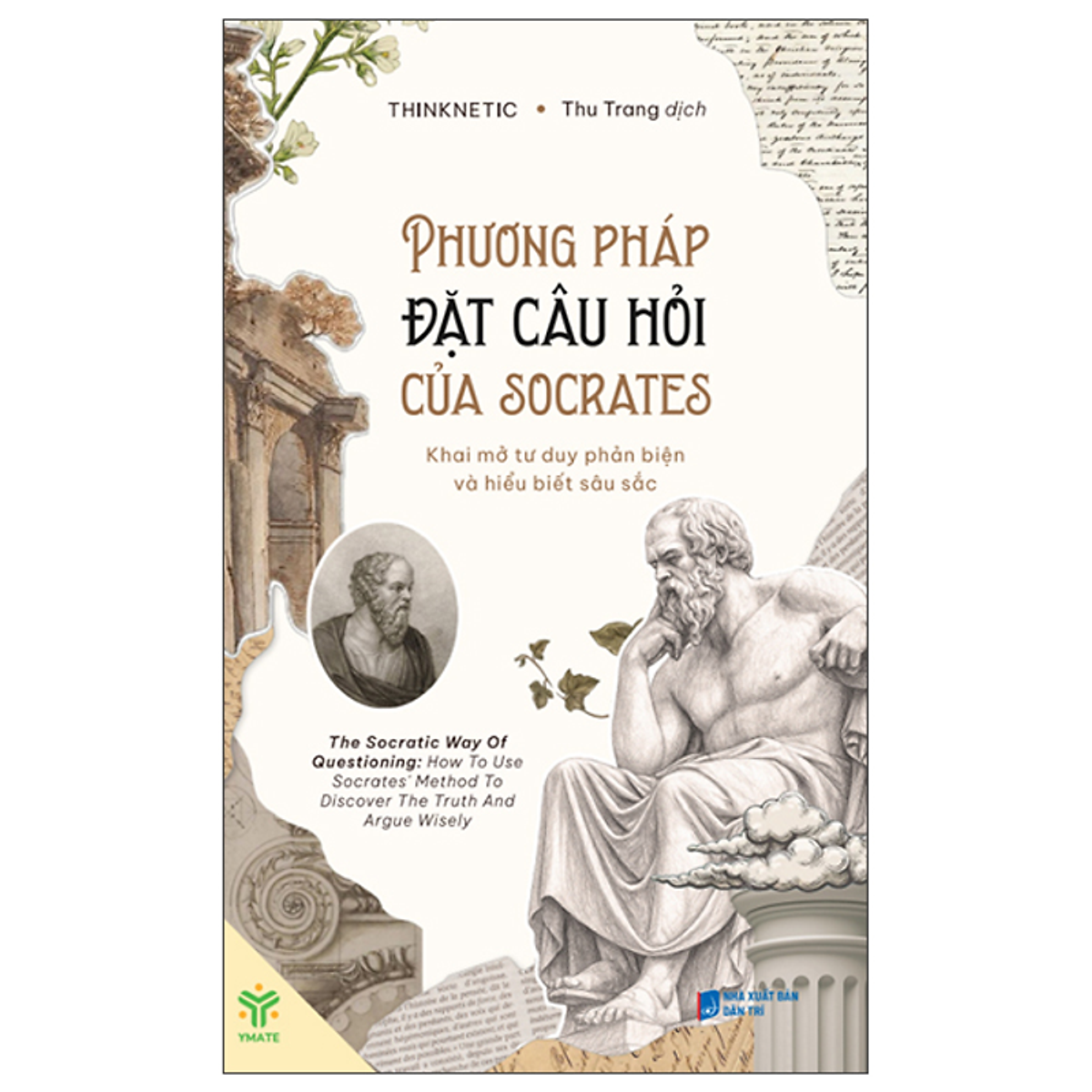 Sách Phương Pháp Đặt Câu Hỏi Của Socrates