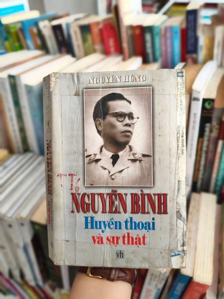 Nguyễn Bình Huyền Thoại Và Sự Thật