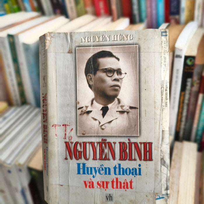 Nguyễn Bình Huyền Thoại Và Sự Thật