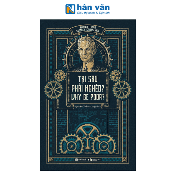 Sách - Tại Sao Phải Nghèo? - Why Be Poor?