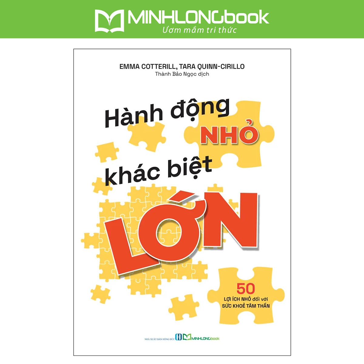 Sách: Hành Động Nhỏ, Khác Biệt Lớn