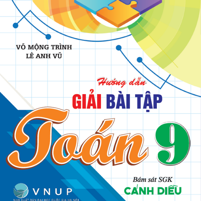 Sách - Hướng Dẫn Giải Bài Tập Toán 9 (Bám Sát Sgk Cánh Diều) - Ha