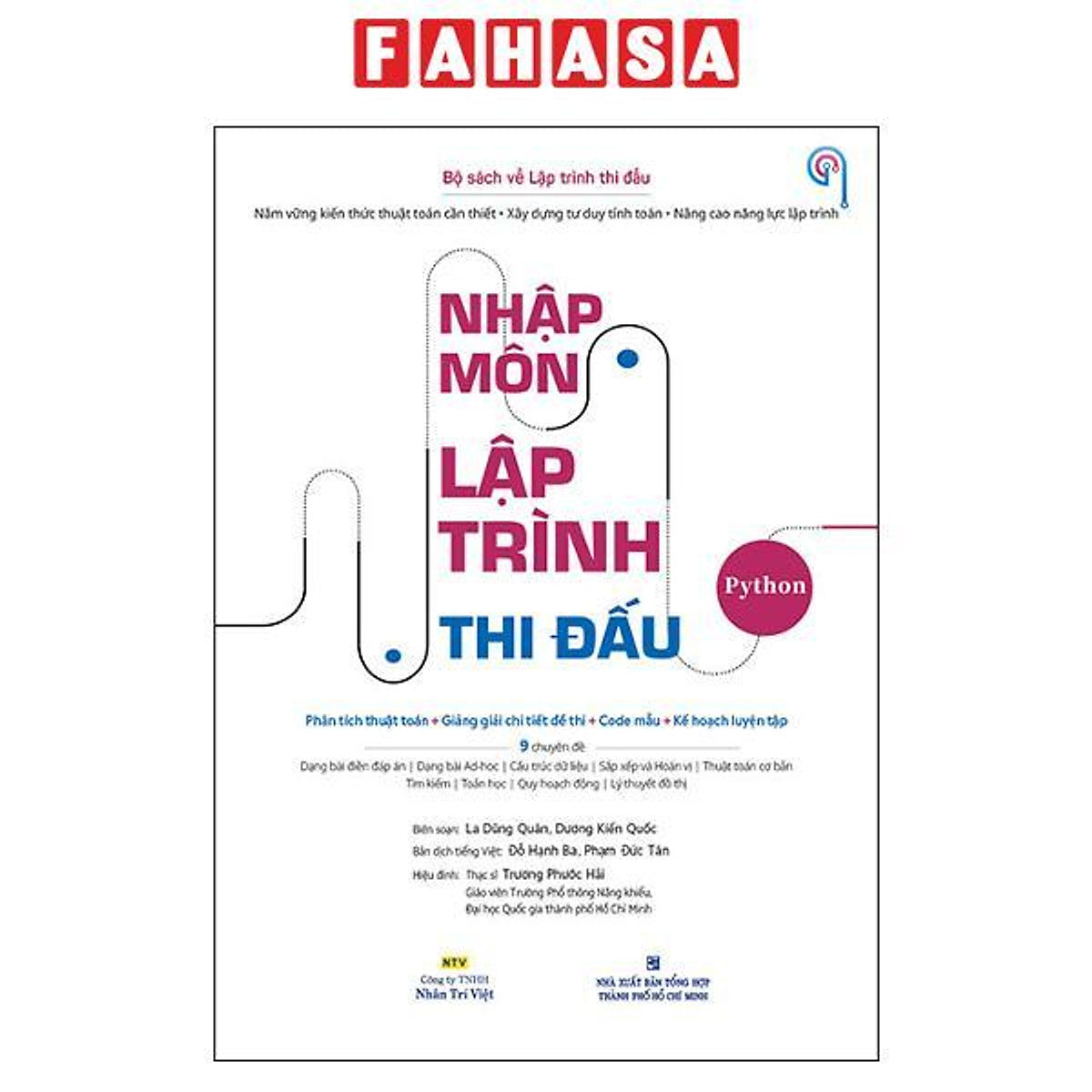 Sách - Nhập Môn Lập Trình Thi Đấu - Python