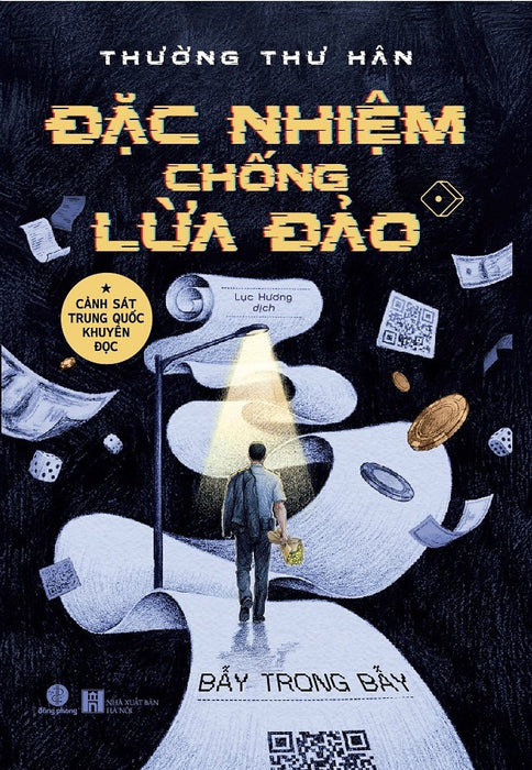 Sách Đặc Nhiệm Chống Lừa Đảo