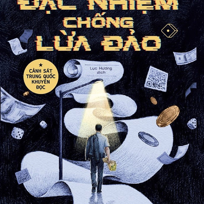 Sách Đặc Nhiệm Chống Lừa Đảo