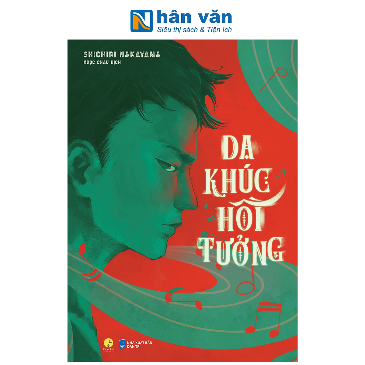 Sách - Dạ Khúc Hồi Tưởng - Shichiri Nakayama