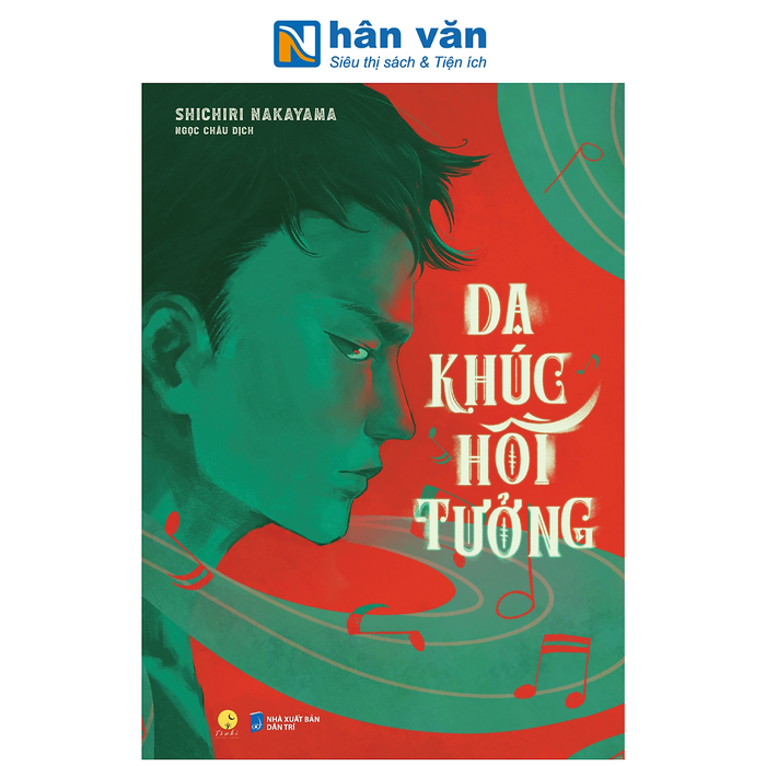 Sách - Dạ Khúc Hồi Tưởng - Shichiri Nakayama
