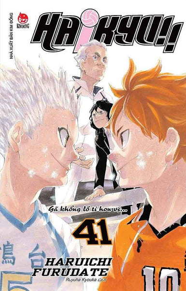 Haikyu!! - Tập 41