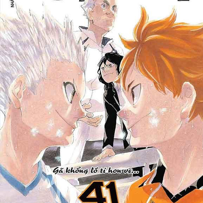 Haikyu!! - Tập 41