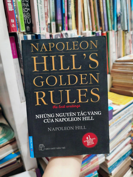 Những Nguyên Tắc Vàng Của Napoleon Hill
