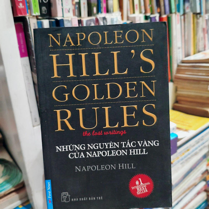 Những Nguyên Tắc Vàng Của Napoleon Hill