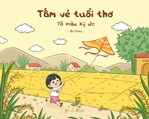 Tấm Vé Tuổi Thơ - Tô Màu Ký Ức