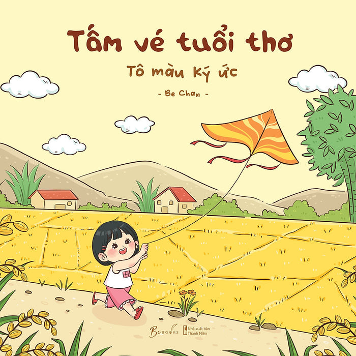 Tấm Vé Tuổi Thơ - Tô Màu Ký Ức