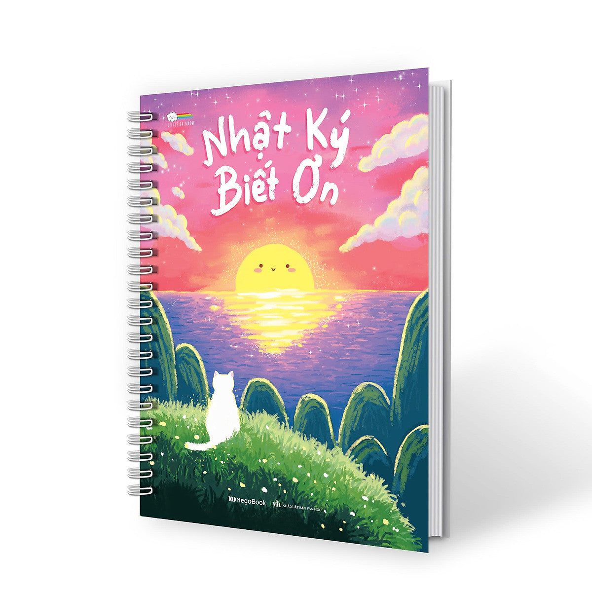 Sách Nhật Ký Biết Ơn
