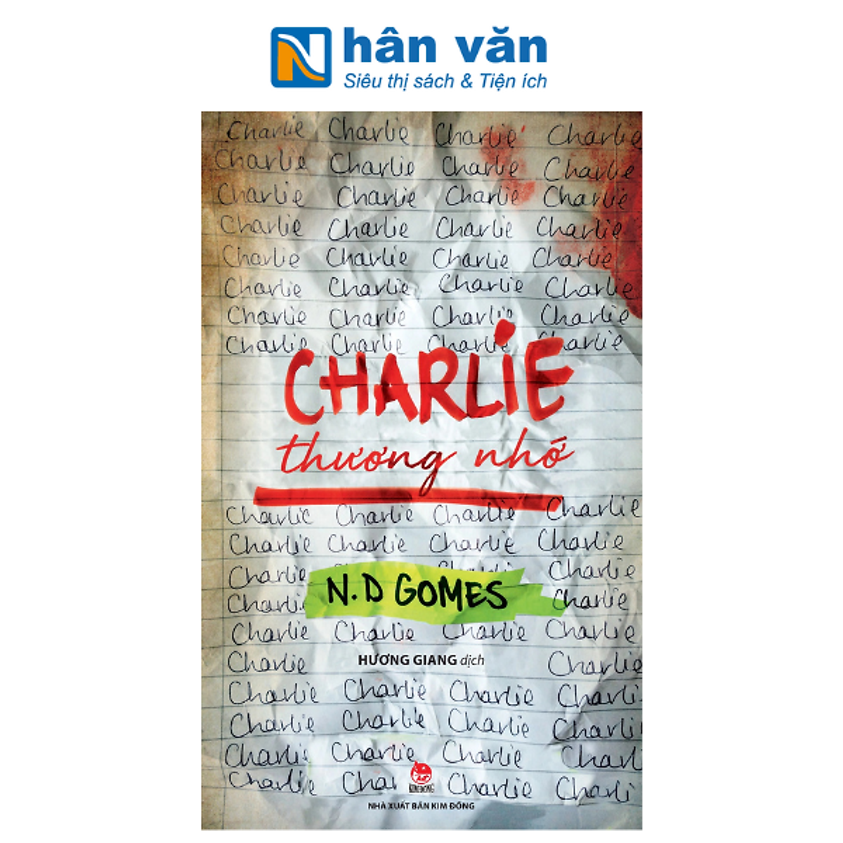 Charlie Thương Nhớ