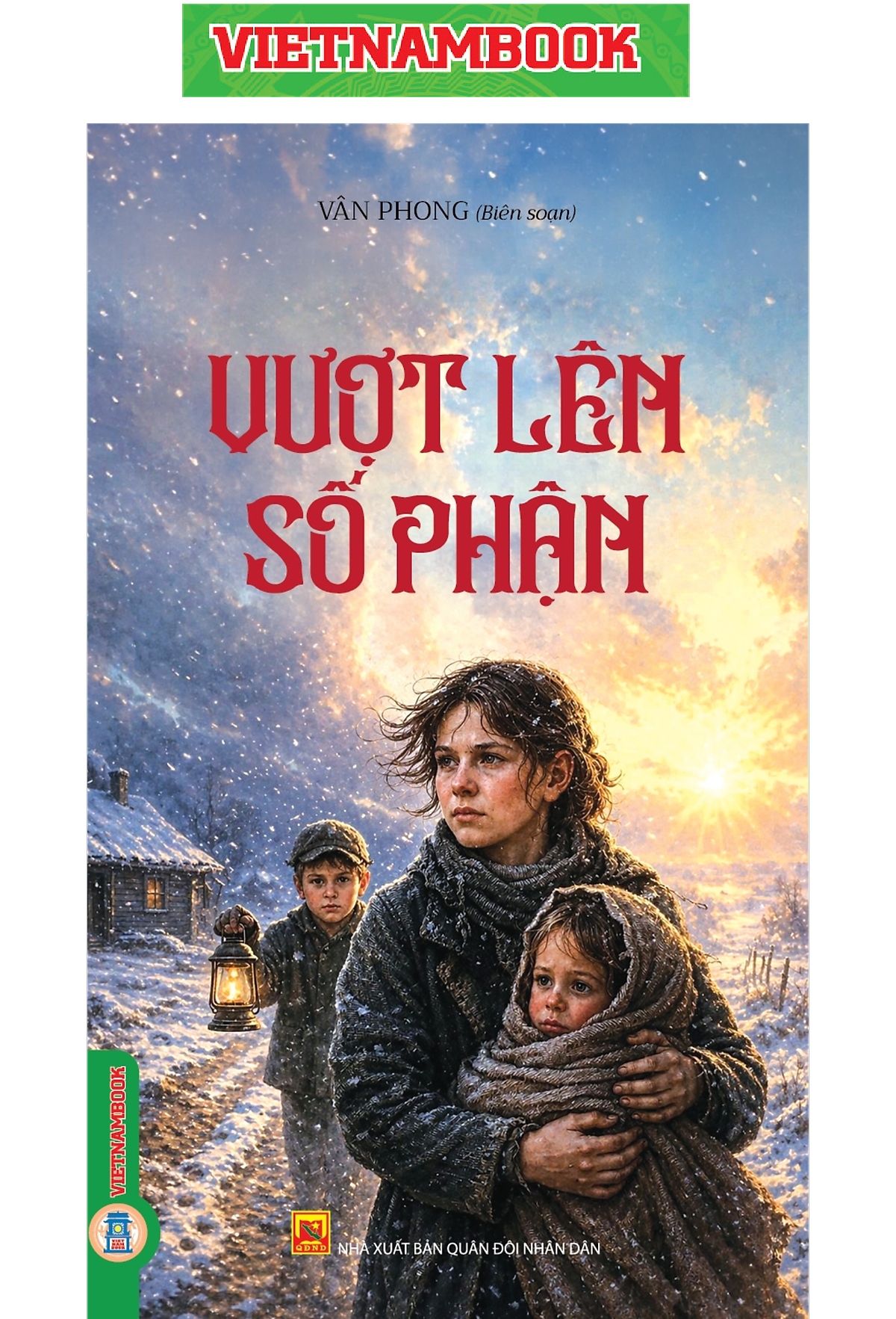 Vượt Lên Số Phận - Vietnambook