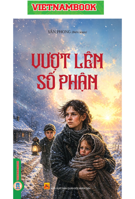 Vượt Lên Số Phận - Vietnambook
