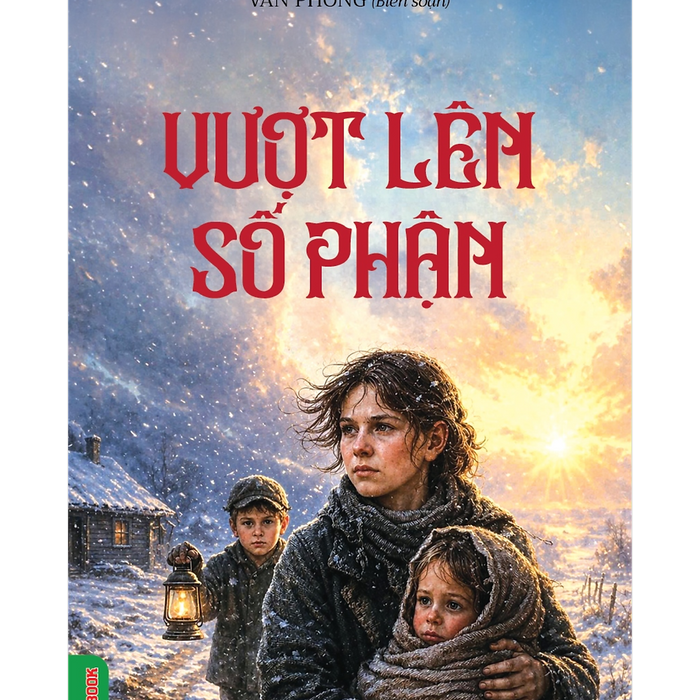 Vượt Lên Số Phận - Vietnambook