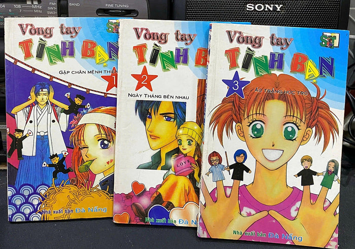 Vòng Tay Tình Bạn