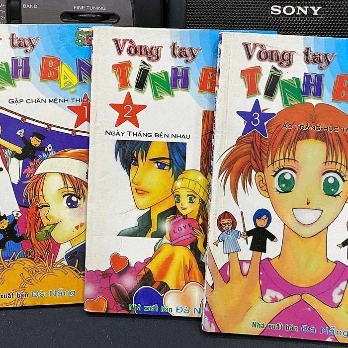 Vòng Tay Tình Bạn