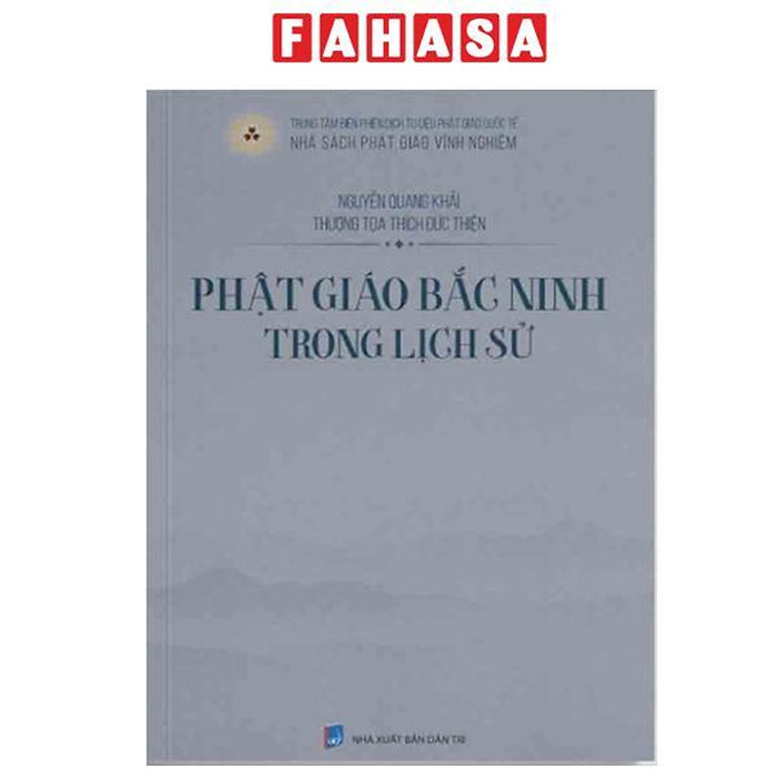 Sách - Phật Giáo Bắc Ninh Trong Lịch Sử
