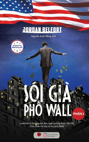 Sói Già Phố Wall: Phần 1 (Tái Bản 2024)