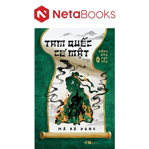 Tam Quốc Cơ Mật 2 - Rồng Náu Vực Sâu