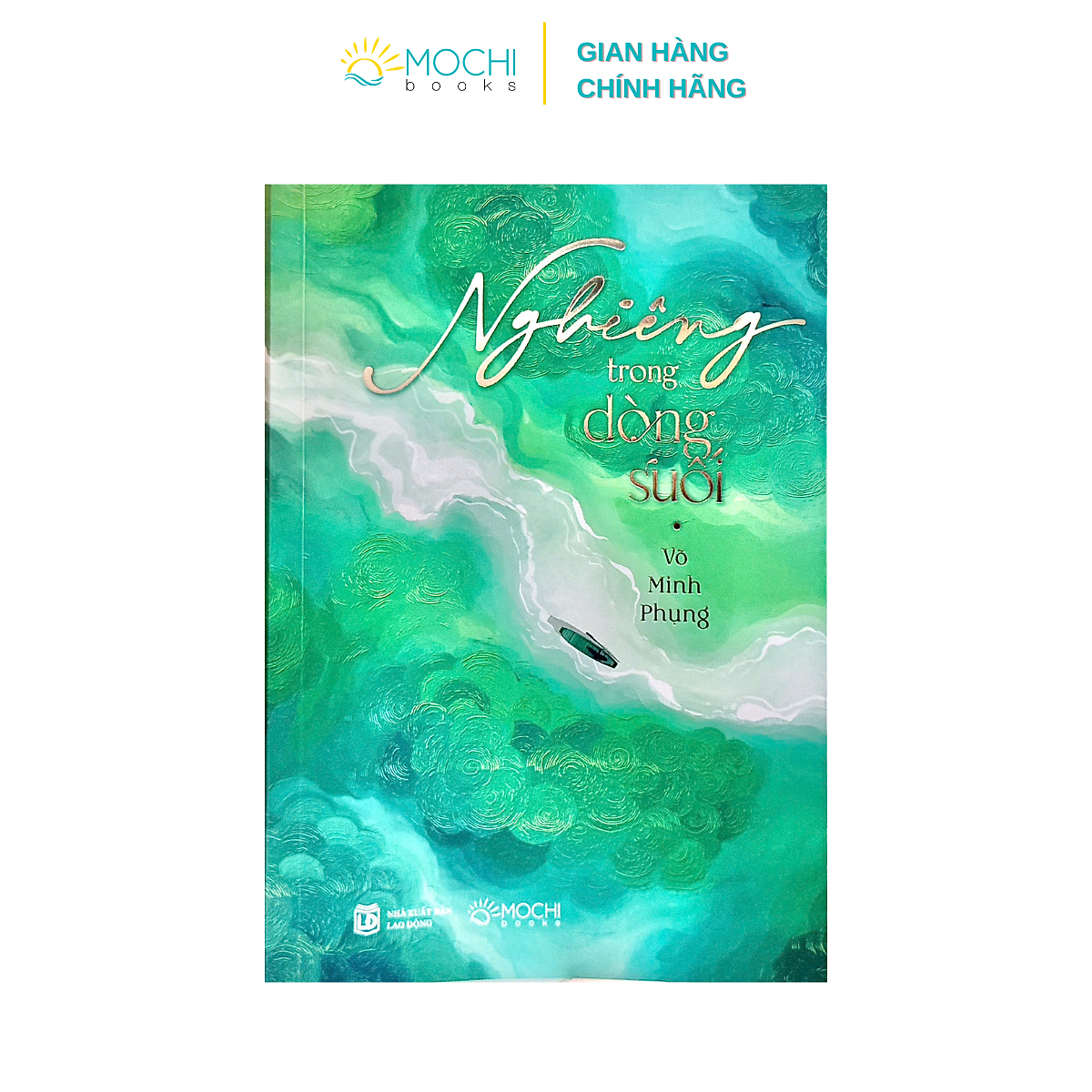 Sách - Nghiêng Trong Dòng Suối