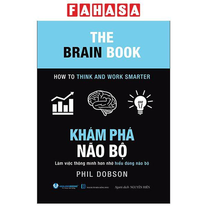 Sách - The Brain Book - Khám Phá Não Bộ