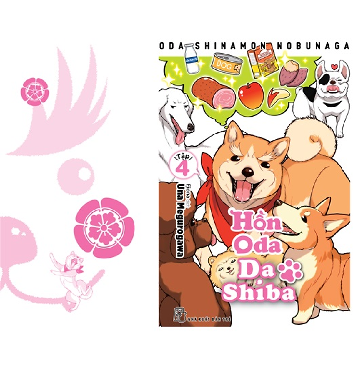 Hồn Oda Da Shiba