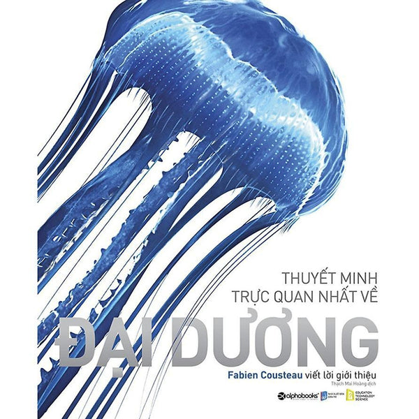 Ocean - Thuyết Minh Trực Quan Nhất Về Đại Dương - Bản Quyền