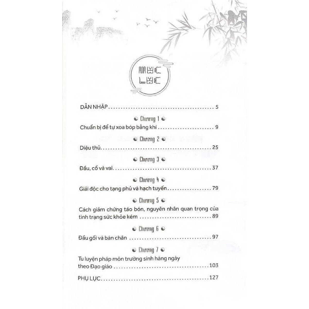 Bí Thuật Đạo Giáo - Án Ma Khí Tự Dụng Pháp - Tái Bản 2026 - Vanlangbooks