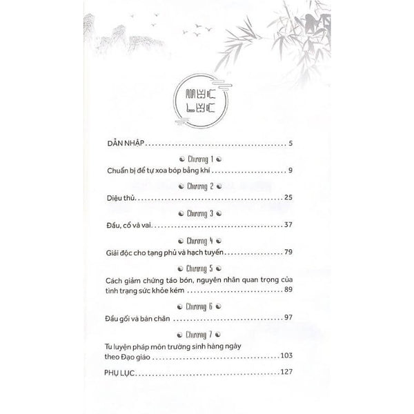 Bí Thuật Đạo Giáo - Án Ma Khí Tự Dụng Pháp - Tái Bản 2026 - Vanlangbooks